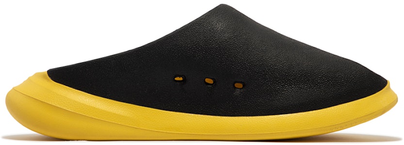 361° 飛標 2.0 禪拖 潮流透氣運動 運動拖鞋 男款 陽光黃 Order 361° 飛標 2.0 禪拖 潮流透氣運動 運動拖鞋 男款 陽光黃