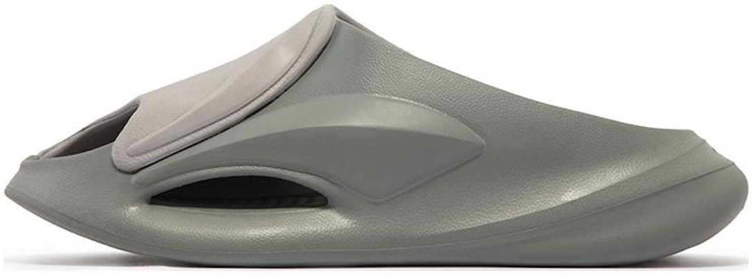 361° Feibiao 2.0 'Zen Gray Slides' Selipar Kelabu Zen 672326727-3 Buy 361° Feibiao 2.0 'Zen Gray Slides' Selipar Kelabu Zen 672326727-3