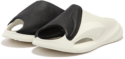 361° Feibiao 2.0 Hitam Putih 'Zen Slide' 672326727-1 Lookbook 361° Feibiao 2.0 Hitam Putih 'Zen Slide' 672326727-1