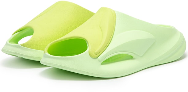 361°飞秒2.0绿色'禅意拖鞋' 672326727-5 Lookbook 361°飞秒2.0绿色'禅意拖鞋' 672326727-5