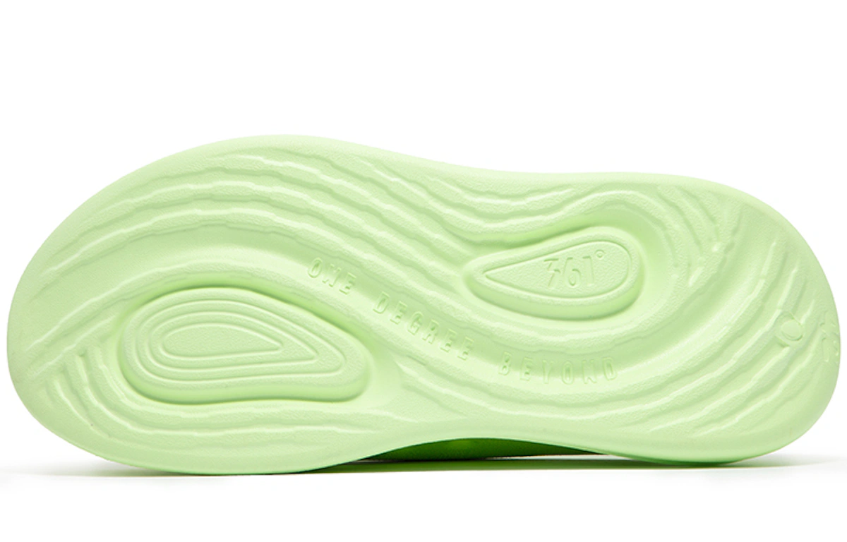 361° Feibiao 2.0 Green 'Zen Slides'