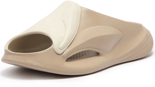 361° 飛標 2.0 禪式拖 運動拖鞋 男女同款 褐色 Order 361° 飛標 2.0 禪式拖 運動拖鞋 男女同款 褐色