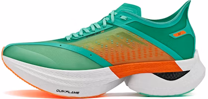 361° Feibiao 'Mandarin Duck Orange Green' 672222237-2 361° Feibiao 'Mandarin Duck Orange Green' 672222237-2
