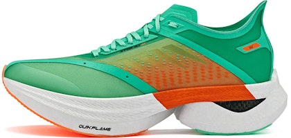 361° Feibiao 'Mandarin Duck Orange Green' 672222237-2 361° Feibiao 'Mandarin Duck Orange Green' 672222237-2