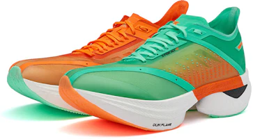 Lookbook 361° Feibiao 'Orange Green Mandarin Duck' 672222237-2