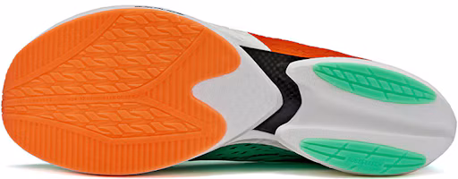 Purchase 361° Feibiao 'Orange Green Mandarin Duck' 672222237-2
