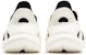 Sandal 361° Feibiao Boleh Ubah & Bernafas 'Putih Hitam' 672331122-2