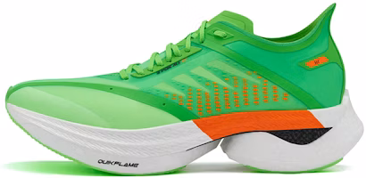 361° Feibiao Light Green 'Bai Yang Ling Long Marathon' 672222237-1 361° Feibiao Light Green 'Bai Yang Ling Long Marathon' 672222237-1