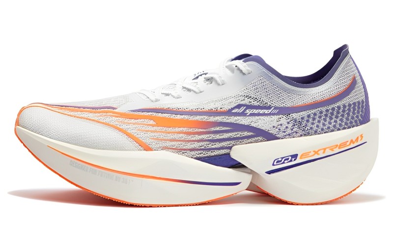 361° Feidiao Future 1.5 'White Purple' 672412227-6