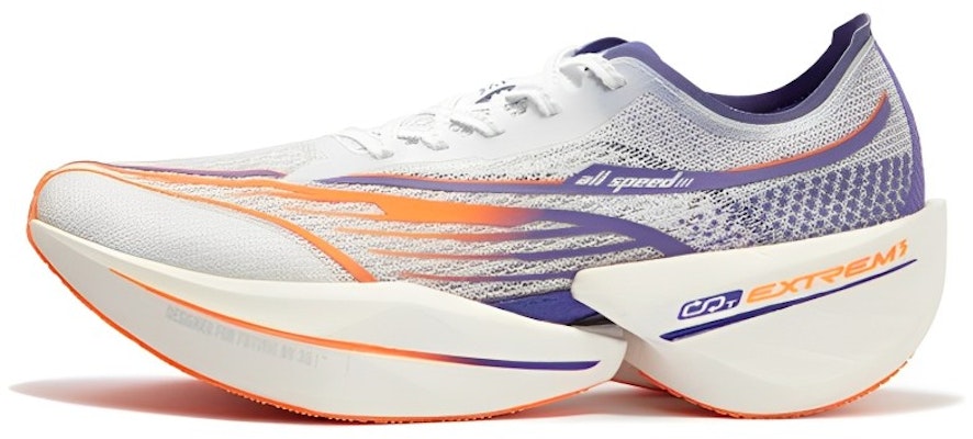361° Feidiao Future 1.5 'White Purple' 672412227-6 Buy 361° Feidiao Future 1.5 'White Purple' 672412227-6