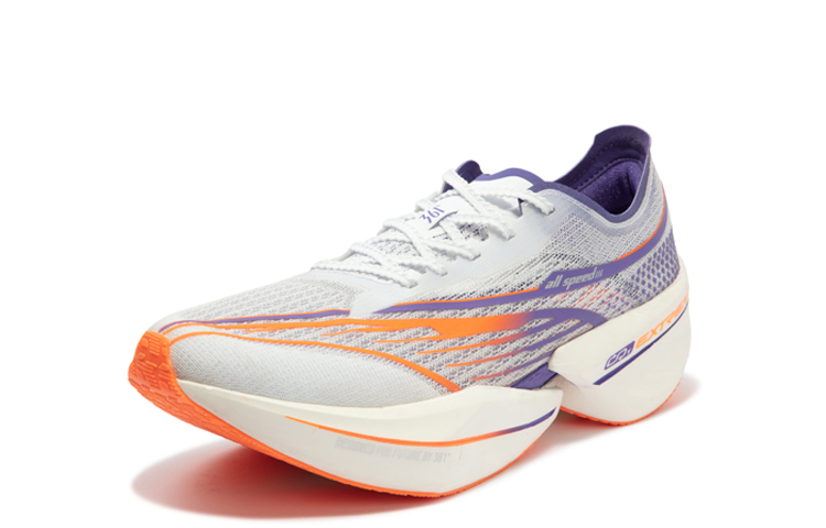 Order 361° 飞雕 Future 1.5 '白紫' 672412227-6