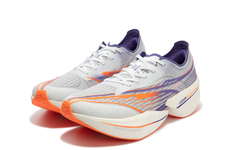 Lookbook 361° 飞雕 Future 1.5 '白紫' 672412227-6