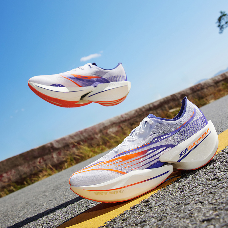 Details for 361° 飞雕 Future 1.5 '白紫' 672412227-6