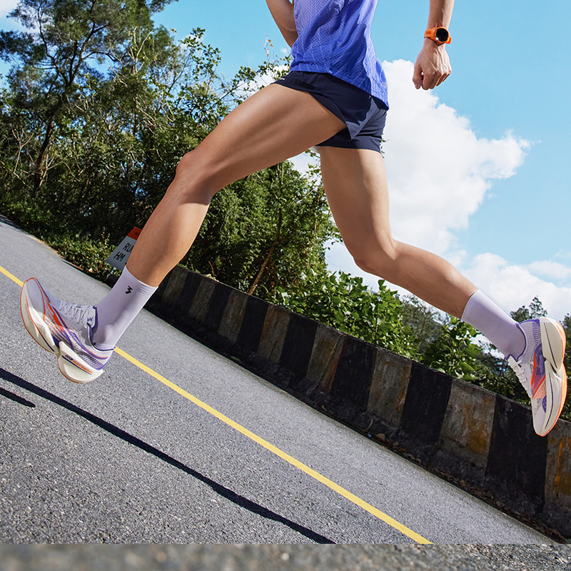 Cheap 361° 飞雕 Future 1.5 '白紫' 672412227-6