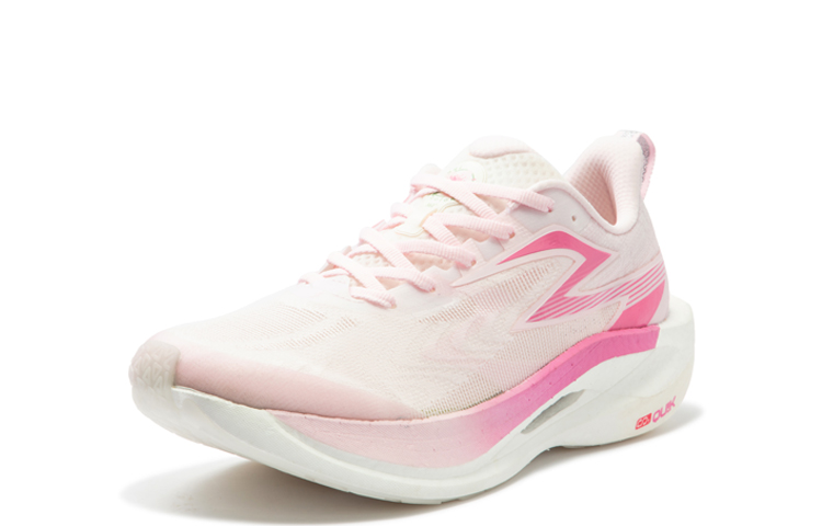 Order 361° 飞段2 ET低帮 '纯白桃' 672412209-7