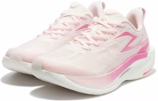 361° 飞段2 ET低帮 '纯白桃' 672412209-7 Lookbook 361° 飞段2 ET低帮 '纯白桃' 672412209-7