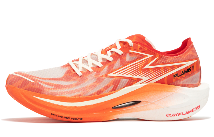 361° Feiliang 2 'Red Orange' 672342210F-12