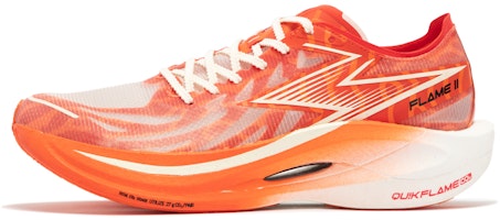 361° Feiliang 2 'Red Orange' 672342210F-12 361° Feiliang 2 'Red Orange' 672342210F-12