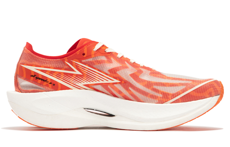 Order 361° 飞鳞2 "红橙" 672342210F-12