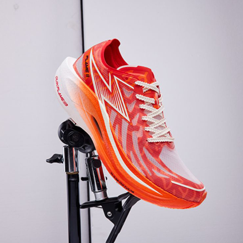 Sizing 361° 飞鳞2 "红橙" 672342210F-12