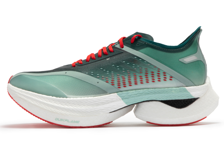 361° Feisu 'Yiyuan Fushi Green'