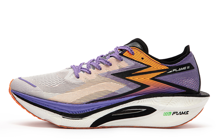 361° Feitian 3 'White Purple'