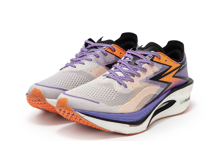 361° Feitian 3 'White Purple' 圖 3