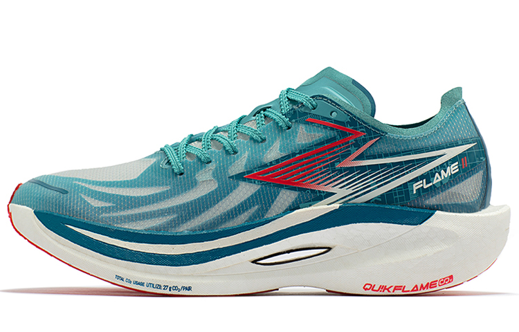 Buy 361° 飞焰2代 '绿色蓝色' 672312214-3