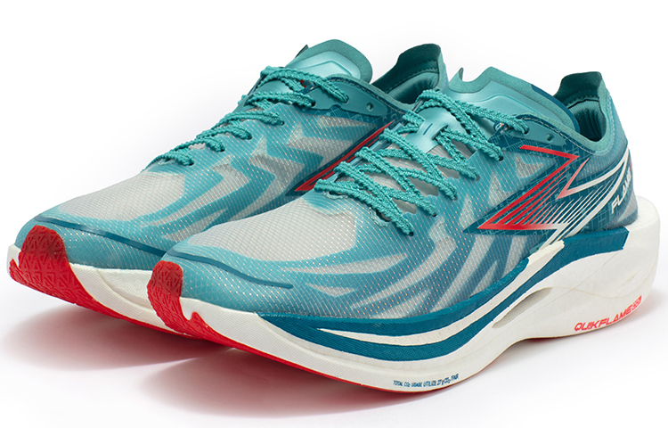 Lookbook 361° 飞焰2代 '绿色蓝色' 672312214-3