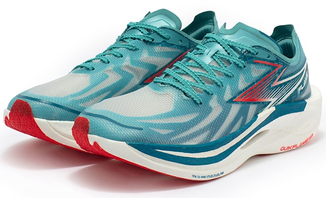 361° 飞焰2代 '绿色蓝色' 672312214-3 Lookbook 361° 飞焰2代 '绿色蓝色' 672312214-3