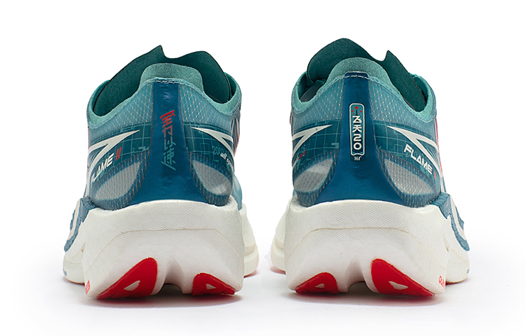 Shop 361° 飞焰2代 '绿色蓝色' 672312214-3