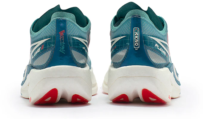 361° 飞焰2代 '绿色蓝色' 672312214-3 Shop 361° 飞焰2代 '绿色蓝色' 672312214-3