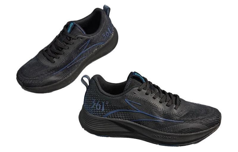 Shop 361° 飞翼系列“黑蓝舒适款” 672222220-5