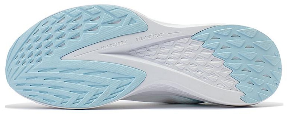 361° Feiyu 1 'White Blue' 672322220-7 Shop 361° Feiyu 1 'White Blue' 672322220-7