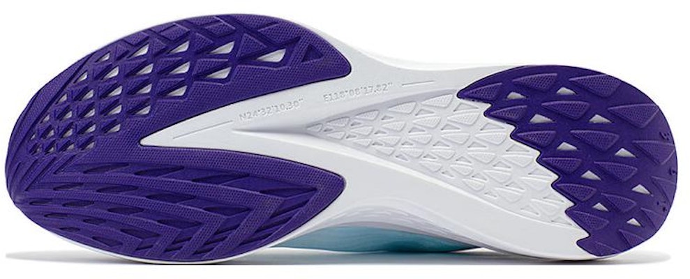 361° Feiyu 1 'White Blue Purple' 672322220-1 Shop 361° Feiyu 1 'White Blue Purple' 672322220-1