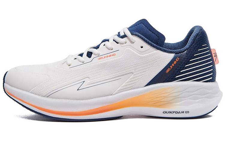 361° Feiyu 2.0 'White Blue' 672132239-2