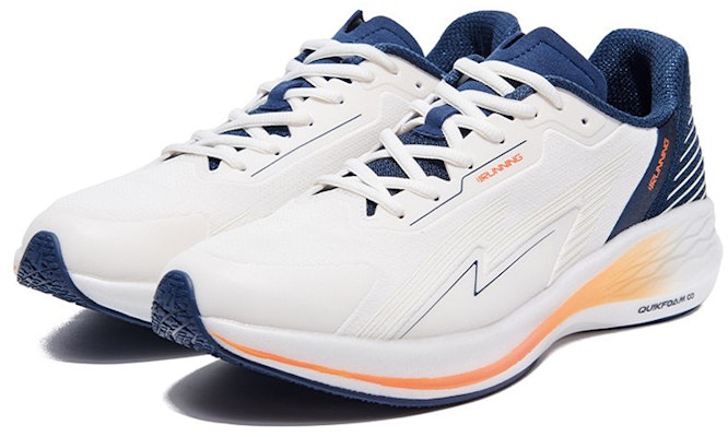 361° Feiyu 2.0 'White Blue' 672132239-2 Shop 361° Feiyu 2.0 'White Blue' 672132239-2