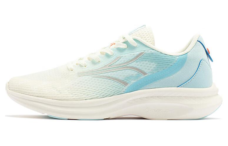 Buy 361°飛魚2 ローカット ランニングシューズ (青白) 672312220-2