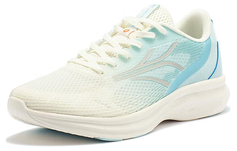 Order 361°飛魚2 ローカット ランニングシューズ (青白) 672312220-2