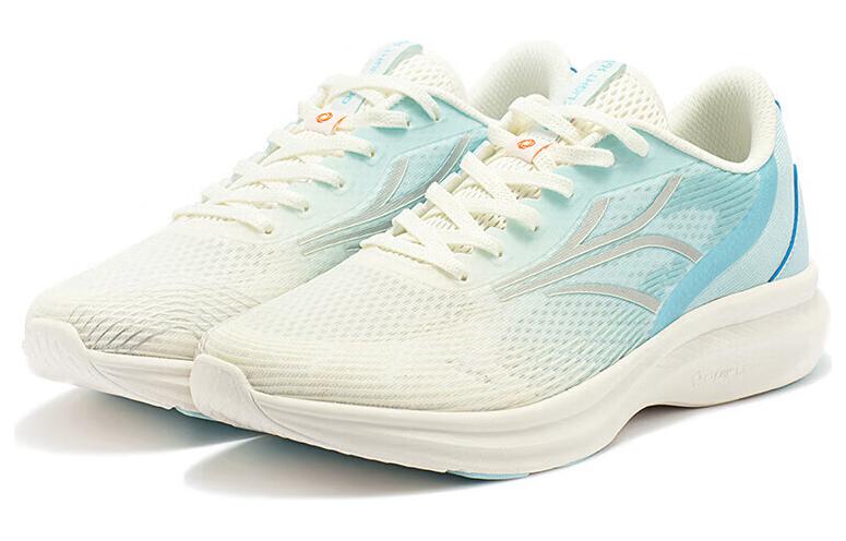 Lookbook 361°飛魚2 ローカット ランニングシューズ (青白) 672312220-2