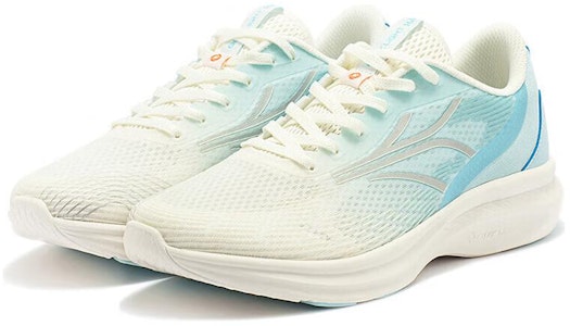 361° 飛魚 2 輕便耐磨防滑 低幫 跑步鞋 藍白 Lookbook 361° 飛魚 2 輕便耐磨防滑 低幫 跑步鞋 藍白