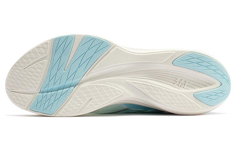 Purchase 361°飛魚2 ローカット ランニングシューズ (青白) 672312220-2