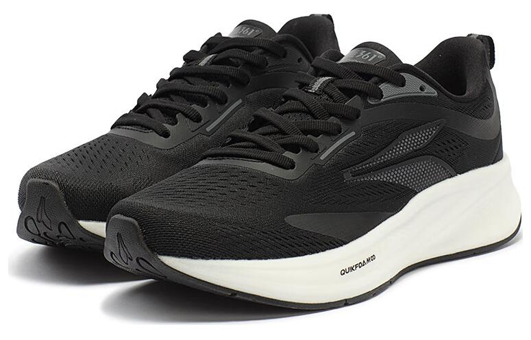 Lookbook 361° Feiyu 4.0 「ブラックホワイト」672412213-6 672412213-6