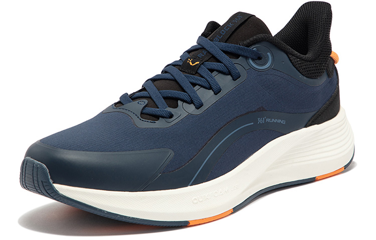Order 361° Feiyu 'Sepatu Lari Low-Top Anti-Air dan Penyerap Kejut' 672342218-3