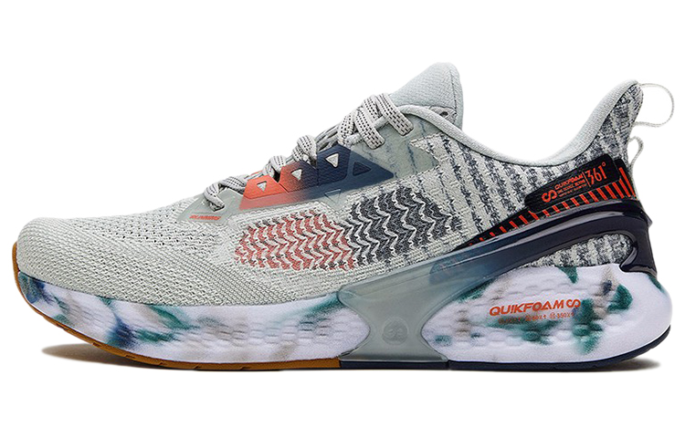 361° Feiyu Q-Bounce 'Green Red' 572122288-3