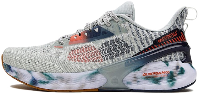 361° Feiyu Q-Bounce 'Hijau Merah' 572122288-3 Buy 361° Feiyu Q-Bounce 'Hijau Merah' 572122288-3