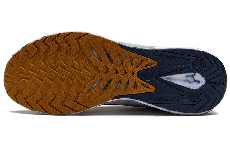 Shop 361° 飞羽 Q-Bounce '绿红色' 572122288-3