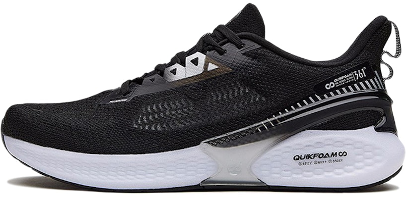 361° Feiyu Q-Bounce 'Hitam Obsidian' 572122288-6 Buy 361° Feiyu Q-Bounce 'Hitam Obsidian' 572122288-6
