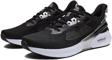 361° 飛翼 Q彈超科技 防滑 低筒 跑步鞋 男款 曜石黑 Order 361° 飛翼 Q彈超科技 防滑 低筒 跑步鞋 男款 曜石黑