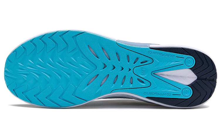 Shop 361° Feiyu Q Bounce 'Azul' 572122288-4